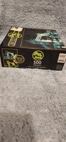 Puzzle, 500 Pc, NEW, Glow In The Dark - Picture 3 of 7