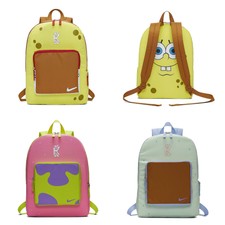 nike spongebob bookbag
