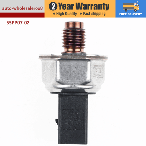 For Kia Hyundai 55PP07-02 High FUEL PRESSURE REGULATOR SENSOR 9307Z512A - Picture 3 of 5