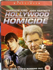 Hollywood Homicide DVD FREE SHIPPING