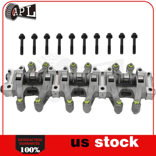 Rocker Arms Shaft Lifters Assembly For Dodge Chrysler 3.5L 4.0L | eBay