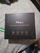 Minkoo Ice Cooling IPL Hair Removal System