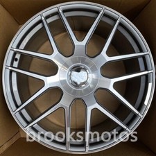 1PC CUSTOM GRAY STYLE WHEELS RIMS FITS FOR MERCEDES BENZ G CLASS W463A G63