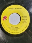 The ROLLING STONES - Brown Sugar / Bitch -RS Records GOOD F329