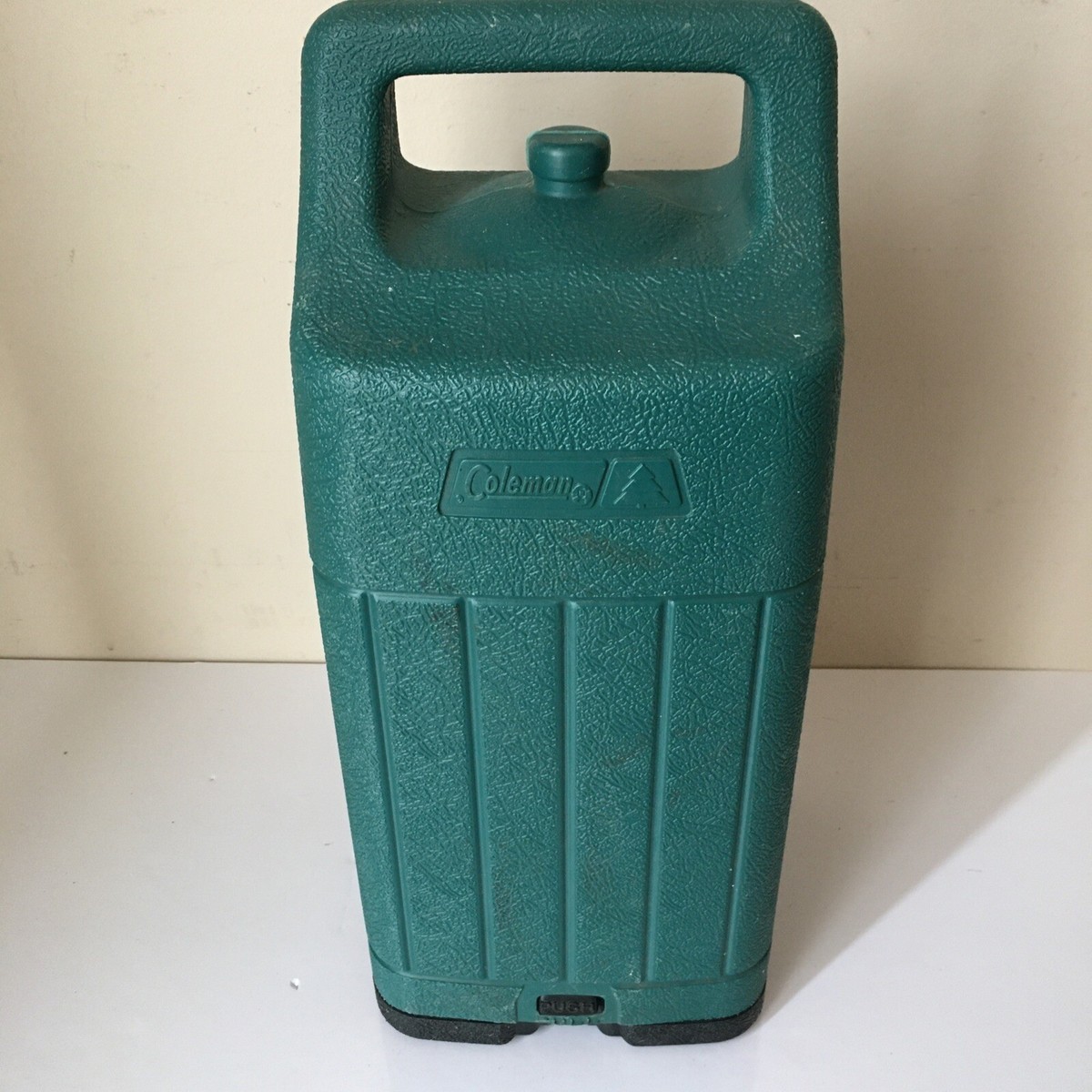 美品 Coleman 286A グリーンランタン ケース付き 2016年11月 Coleman Lantern Model 286A Dated 11/92 Single Mantle Green w