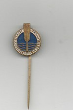 Orig.PIN Canoe Sprint World Championships PRAG (CSSR) 1958 !! RARE