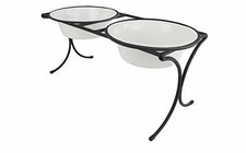 harmony ceramic double diner