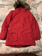 Womens Tog 24 Size 10 Parker Red