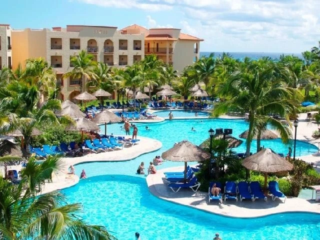 Venta de tiempo compartido Sandos Playacar Beach Resort, Playa del Carmen, MX Foto 4 de 4