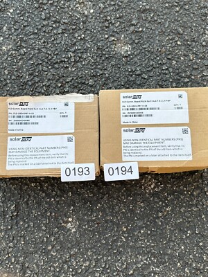 Solaredge FLD-1PH-HD-PRT-03 FLD Comm. Board PLEN for Inv. w/ HD- Wave Tech P& P