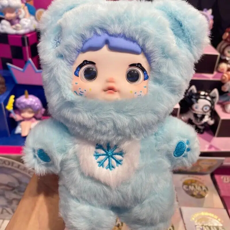 Nommi Loveliness Never Ends Series Plush Doll Action Figure Bag