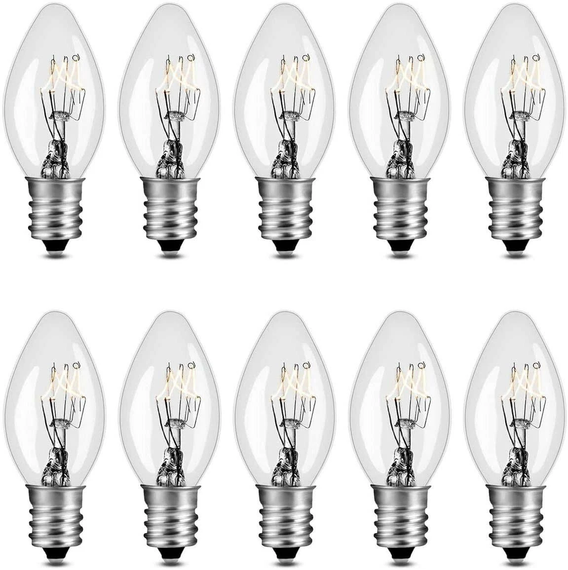 Light bulb for plug in wax warmer deals