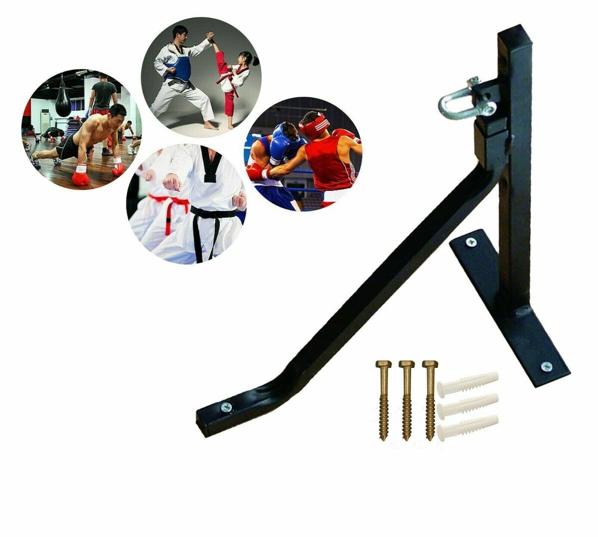 Details more than 160 punching bag wall mount india best kidsdream.edu.vn