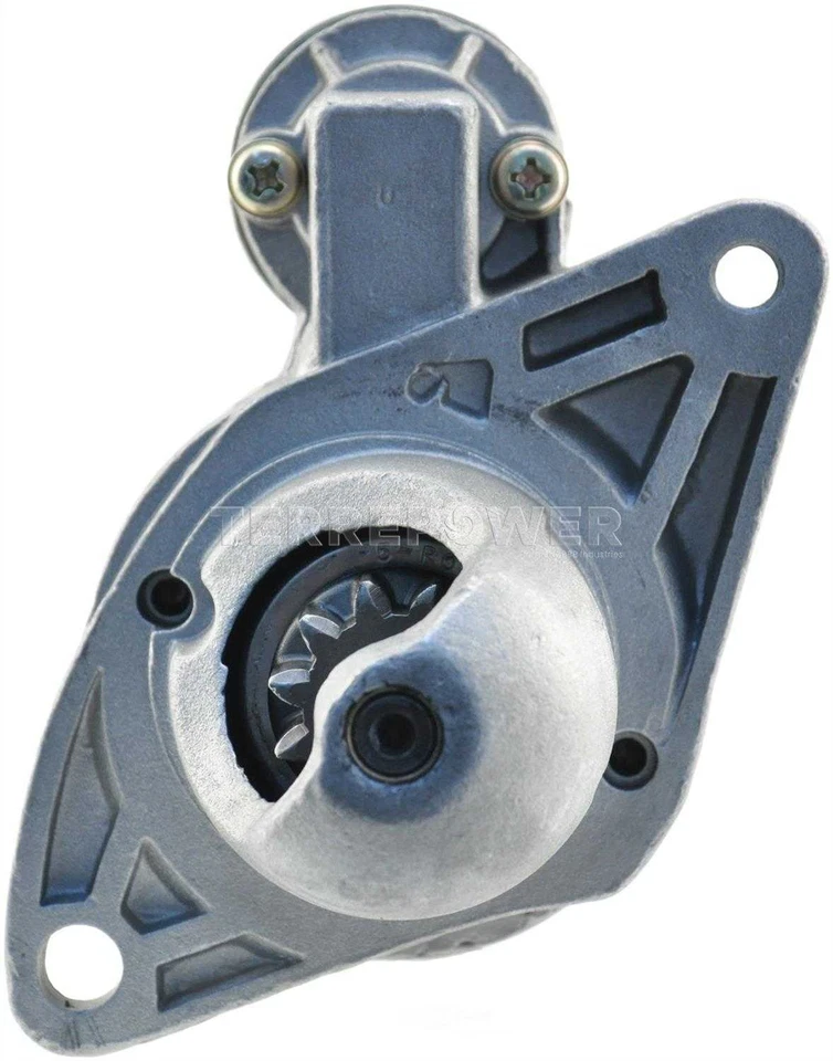 Motor de arranque BBB Industries 16856 Reman se adapta a 83-85 Mazda RX-7 1.1L-R2 Foto 3 de 4