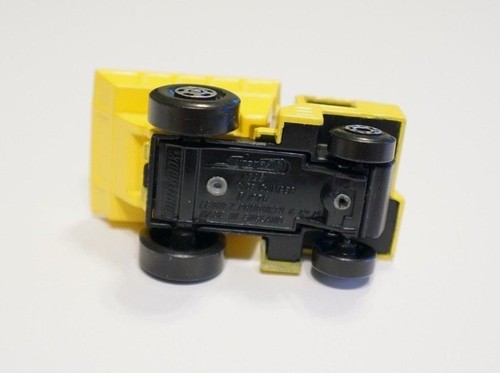 Matchbox 1978 78 Lesney Superfast Site Dumper No. 28 Made in England - Picture 6 of 6
