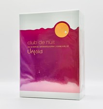 Armaf Club De Nuit UNTOLD 6.8oz 200Ml eau de parfum