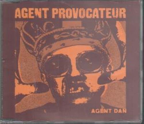 Agent Provocateur Agent Dan (CD)