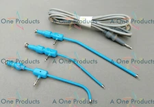 Frazier & Sinus Nasal Maxillary Monopolar Suction Curved with Resuable Cable