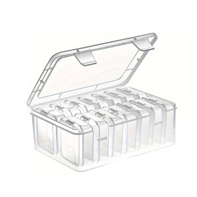 15 Pieces Jewelry Storage Solution for Jewelry Beads And Miniature Items