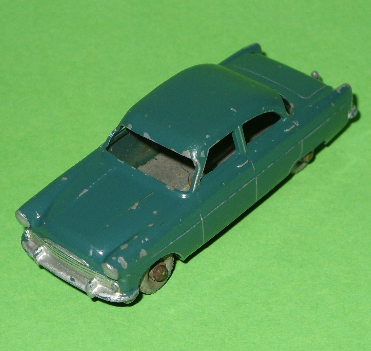 MATCHBOX 　No.33 FORD ZODIAC 33A Ford Zodiac - Harveys Matchbox