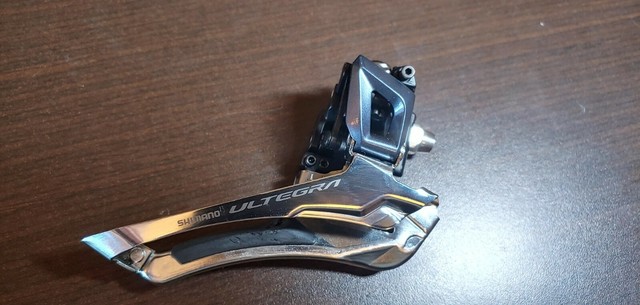 ultegra 11 speed front derailleur