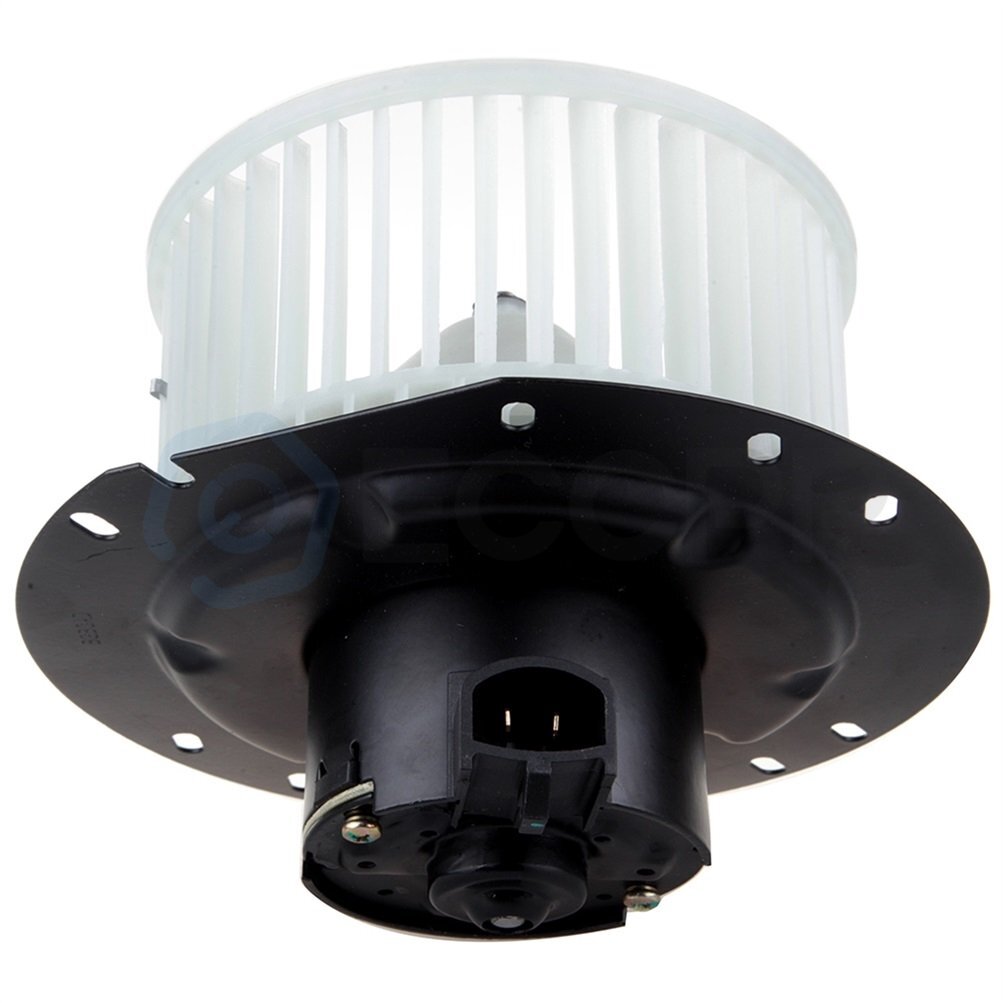 Heater HVAC Blower Motor Resistor Kit For Ford E150 Club Wagon