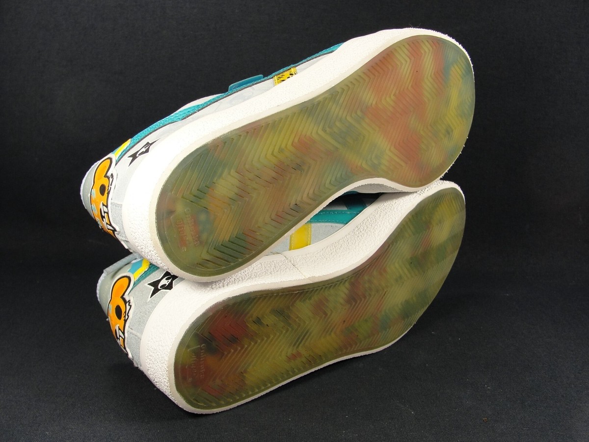 Tokitabi.shop　0218◇ ONITSUKA TIGER X TOKIDOKI LAWNSHIP (D985L) WOMENS SHOES SIZE