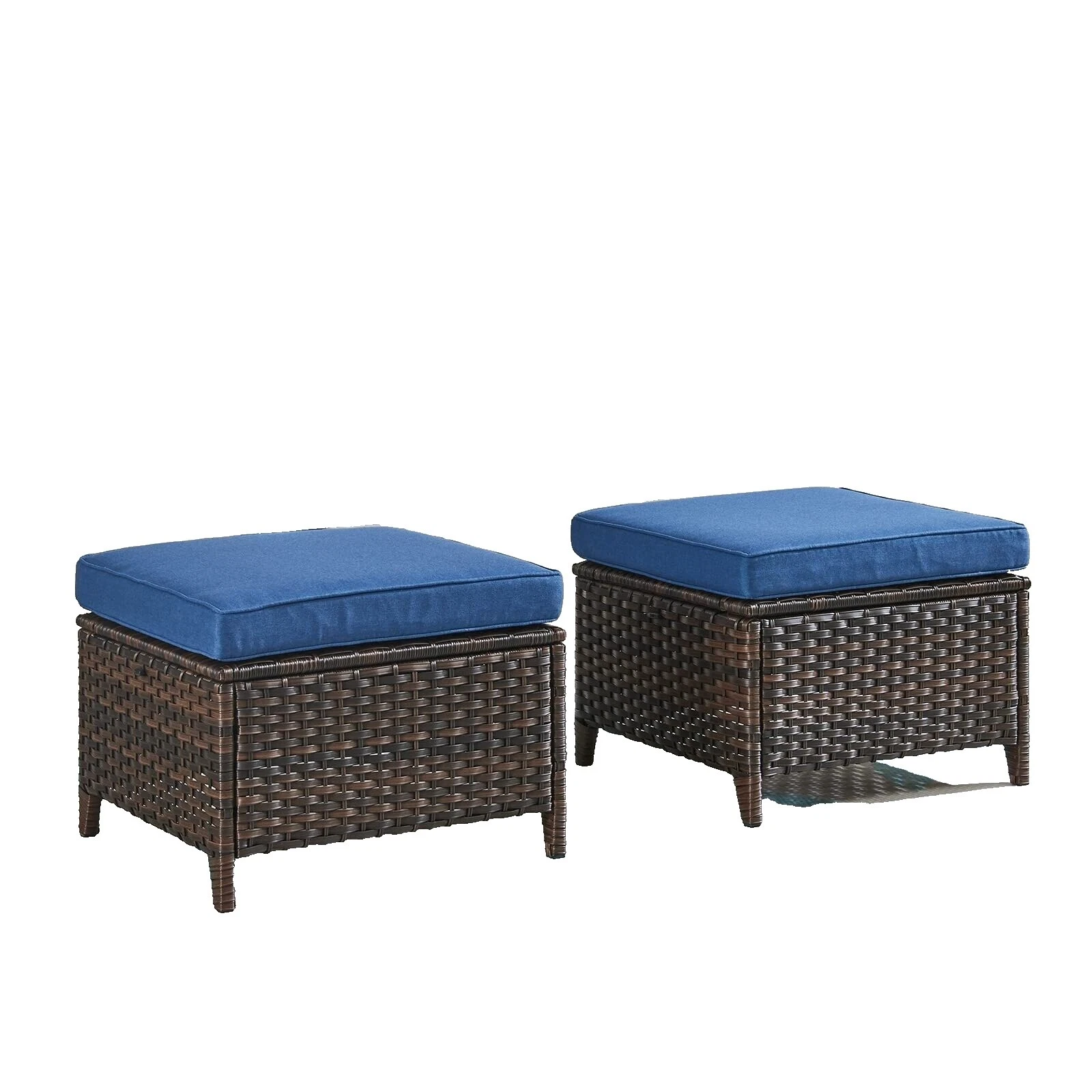 Footstool Patio Chairs