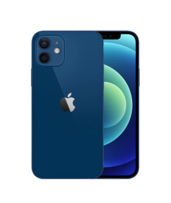 iPhone 12 - Factory Unlocked - 128GB - Blue - Fair | eBay