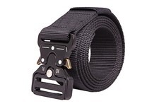 Militärgürtel 4cm Metall  Gewichthebergürt...