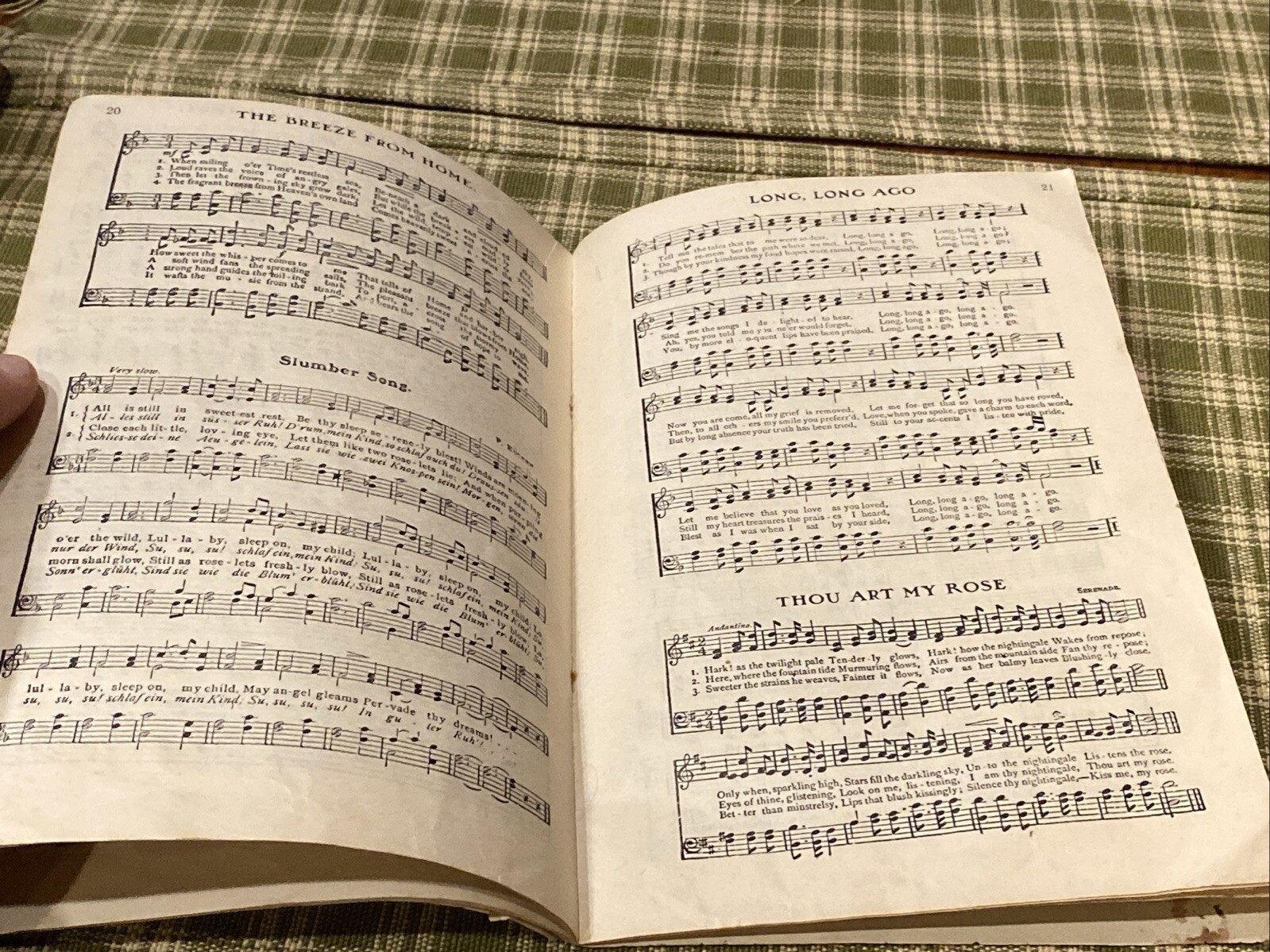 Antique 1908 Cable Nelson Piano Co FA Jenkins Honesdale Sheet Music Advertising