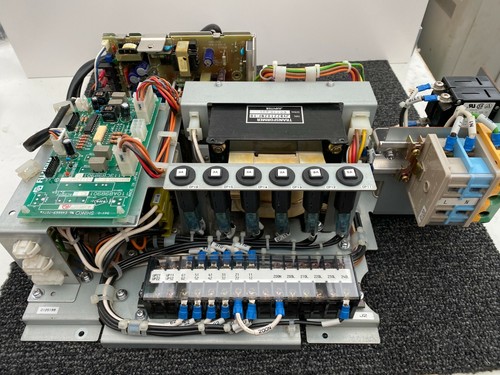 Fuji Frontier SP2000 AC Netzteil komplette Baugruppe aus einem funktionierenden Scanner