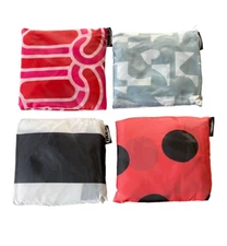 Ikea Bag Reusable Shopping Tote Folding Compact Lightweight Skyne Sotronn NEW!