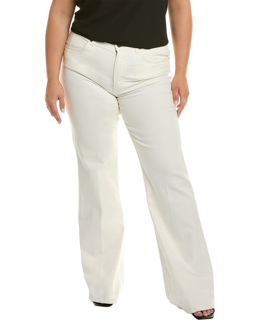 Джинсовые женские ботинки Etro White с коротким рукавом белого цвета 32 22290₽