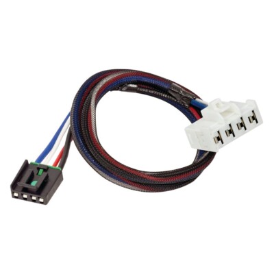 Tekonsha Trailer Brake Controller Custom Harness - 3020