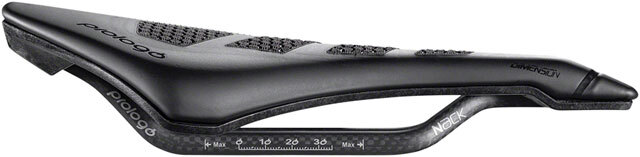 Prologo Dimension CPC Saddle - Tirox, Hard Black, 143 | eBay