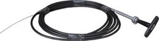 13FT UNIVERSAL STOP CABLE used for THROTTLE FUEL SHUT OFF VALVES LATCHES CHOKE