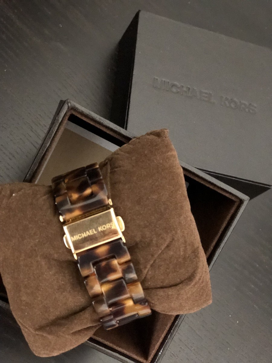 MICHAEL KORS Multi-Function Water Resistant Watch MK-5280  display picture 2