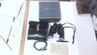 ATCO-SEYMOUR BINOCULARS No. T22073 7x35 ZCF with Box + Case + Lens Caps pre-1964 — photo 1