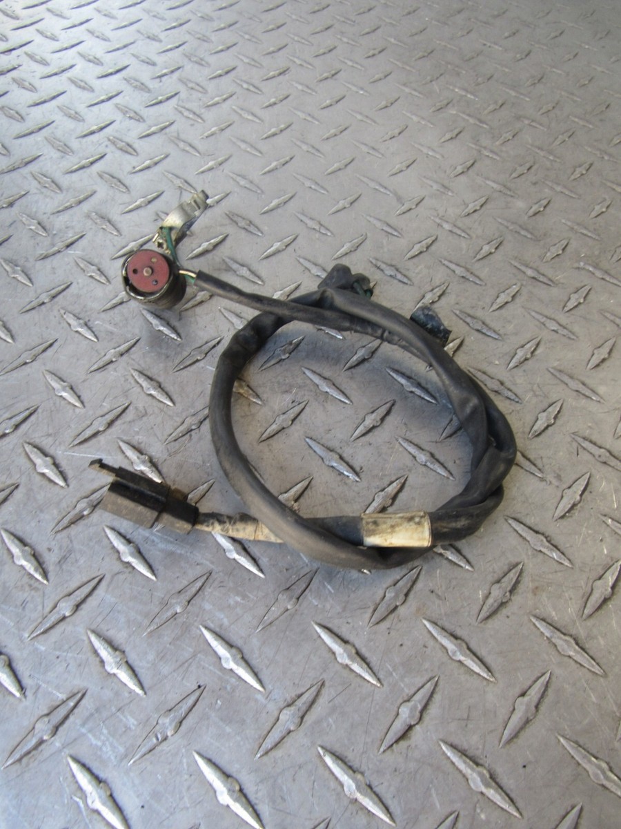 Find New Ignition Key Switch 2003-07 CRF230 CRF230F OEM Honda Part #H58 In Everett, Washington - Foto 7