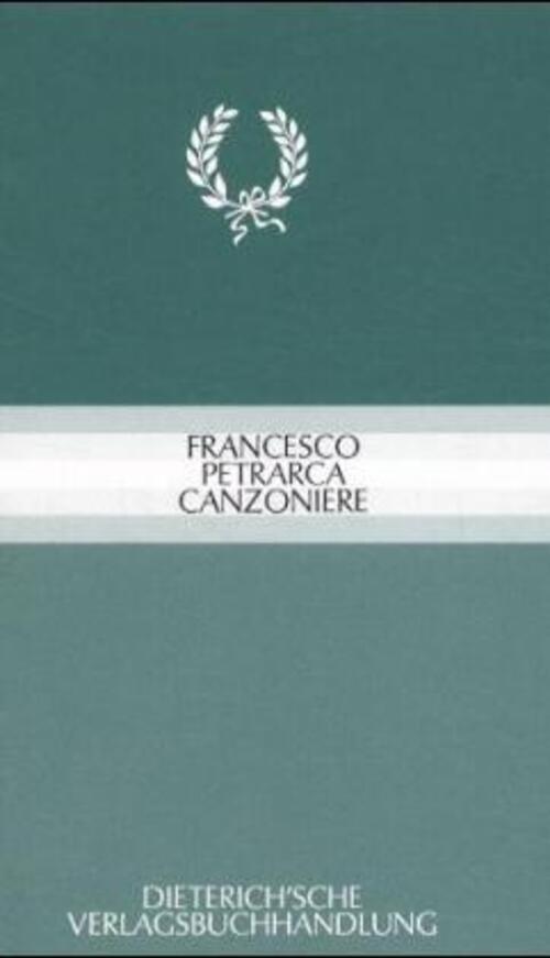 Thumbnail - Canzoniere | Francesco Petrarca | Deutsch | Buch | Gebunden | 2001