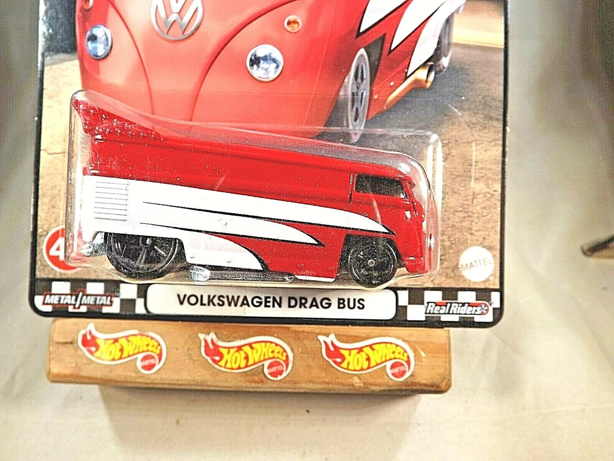 ミニカー Hot Wheels VOLKSWAGEN DRAG BUS m&m's ホットウィール M&M's フォルクスワーゲン ドラッグバス/Hot Wheels