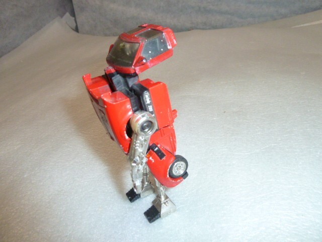 1983 FAIRLADY 280Z SUPER GOBOTS Firebird POPY Japan VINTAGE 1983 FAIRLADY 280Z SUPER GOBOTS Firebird POPY Japan VINTAGE