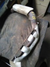 COLLECTEUR ECHAPPEMENT GAUCHE CONDUCTEUR COMPATIBLE 92 BONNEVILLE 108002