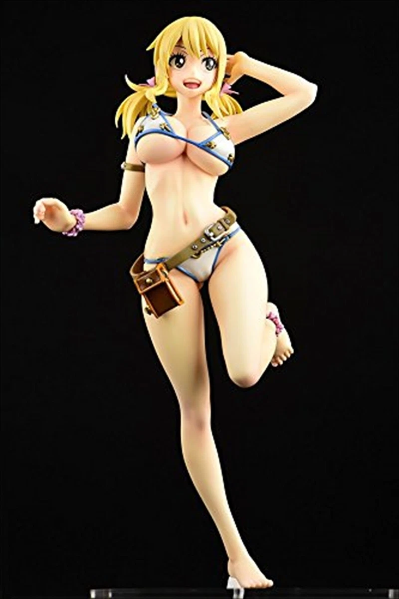 fairy tail lucy full body