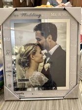 Malden International Designs Our Wedding Mirrored Glass With Mirrored Inner