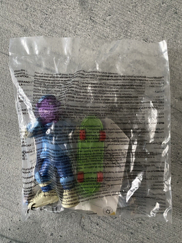 McDonalds Happy Meal Toy 2003 - The Tweenies - Milo - New & Sealed - 第 2/4 張圖片
