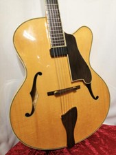 EASTMAN AR-810CE Used Electric Guitar
