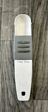 Pampered Chef Adjustable Slide Measuring Spoon 1tsp ~ 1 Tsp