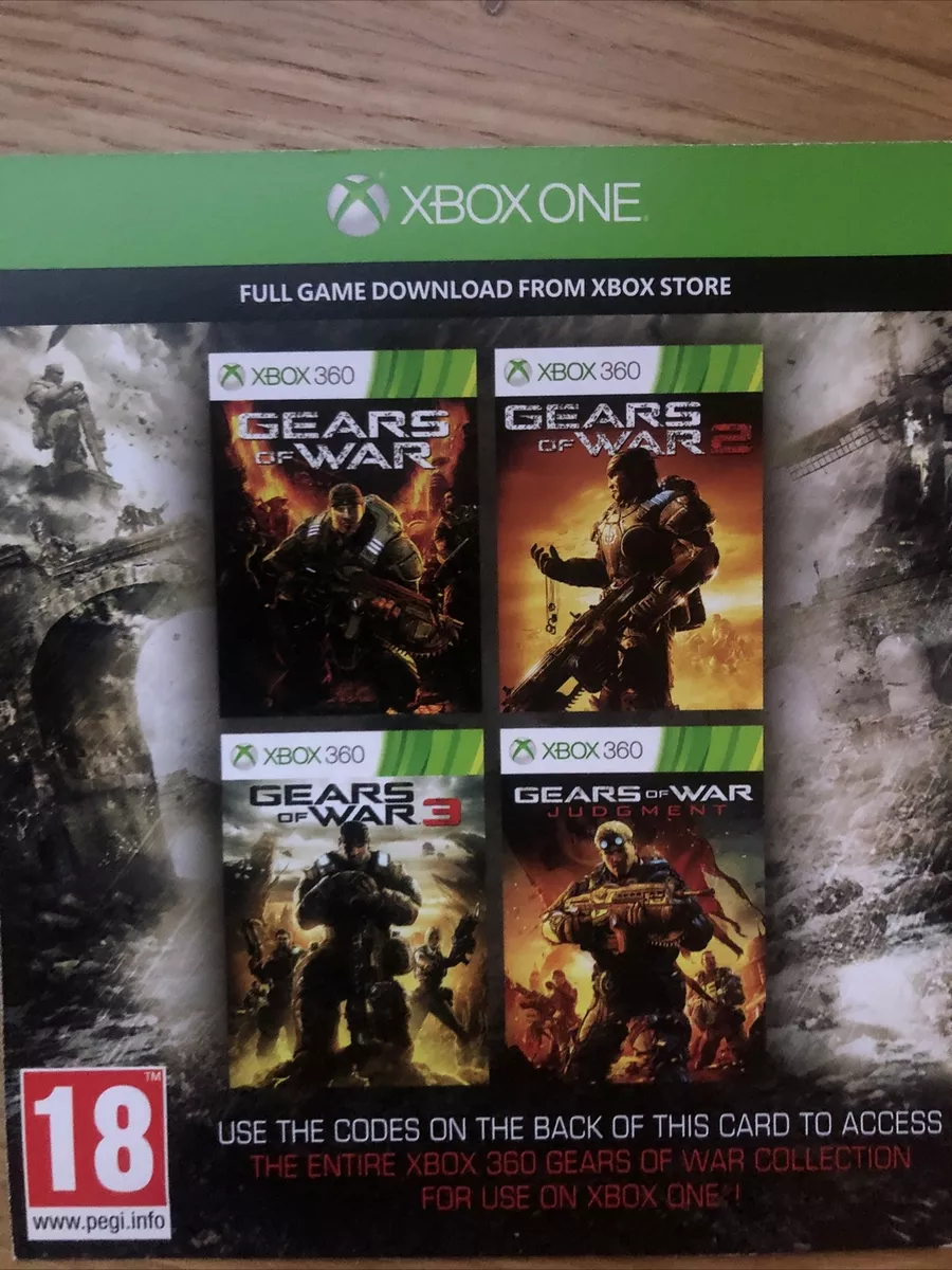 Gears of War 3 - Xbox 360, Xbox 360